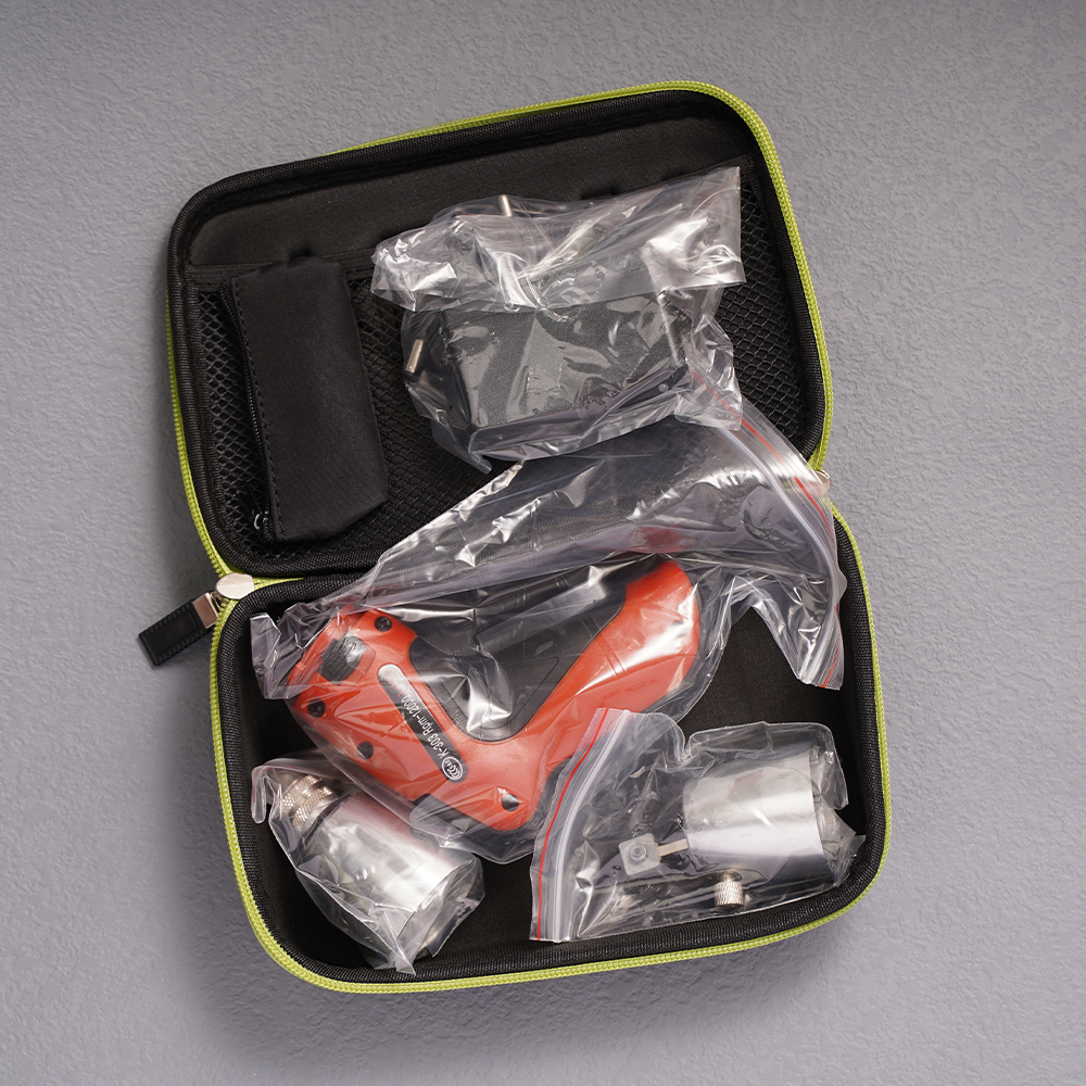 Lock Picking Set - Klom Gun Drill Lock Tool Kit