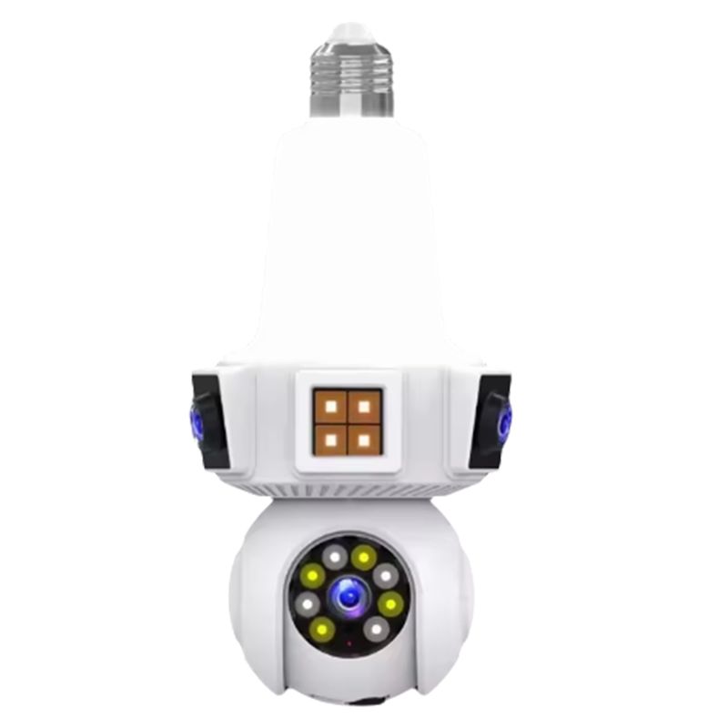 Home Security Wifi Camera - 【A08I】Dual Lens Mart Home Wireless Wifi
