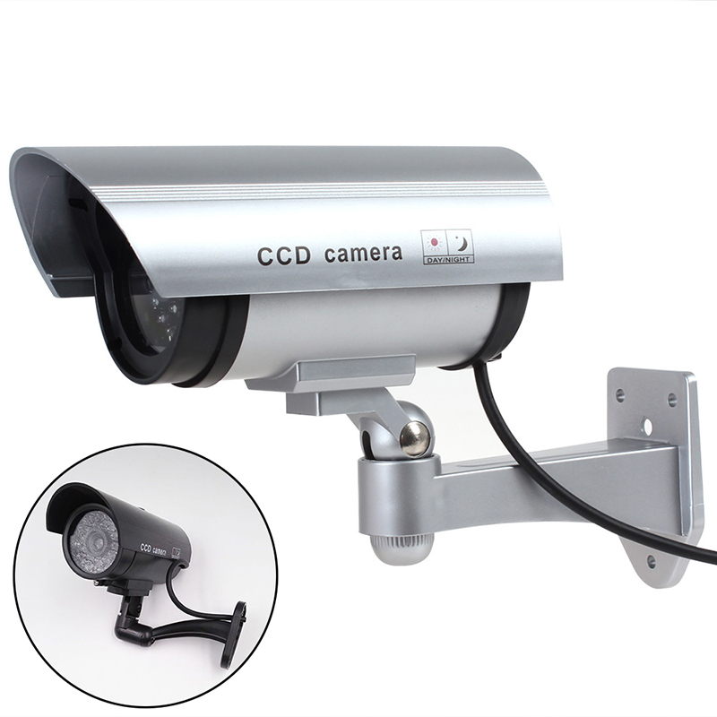 Home Security Installation - Bullet Shaped Waterproof Security CCTV Surveillance