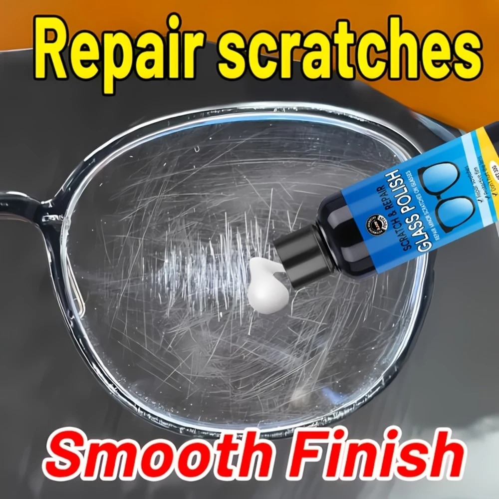 Fast Glass Scratch Remover - 3 - Glass Break Detector recensie en prijs