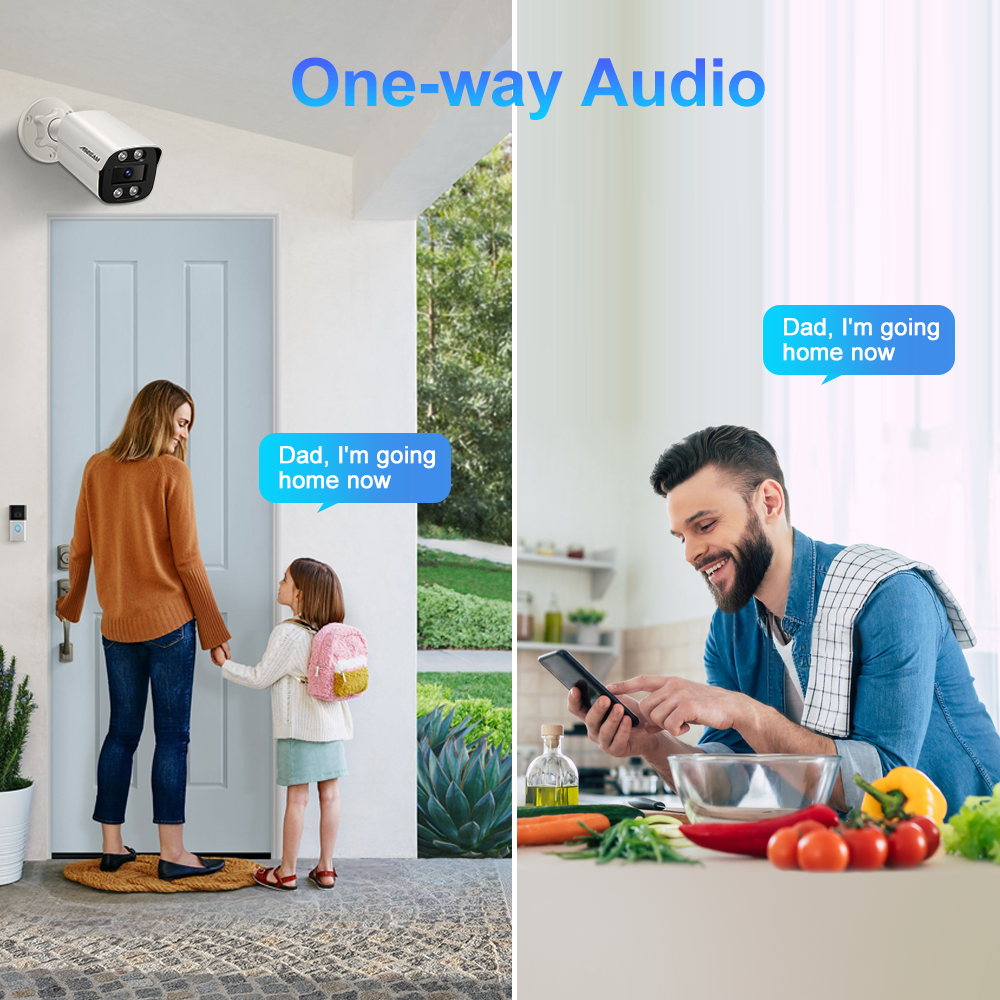 New 8MP Security Camera System - Home Security And Camera Systems recensie en prijs