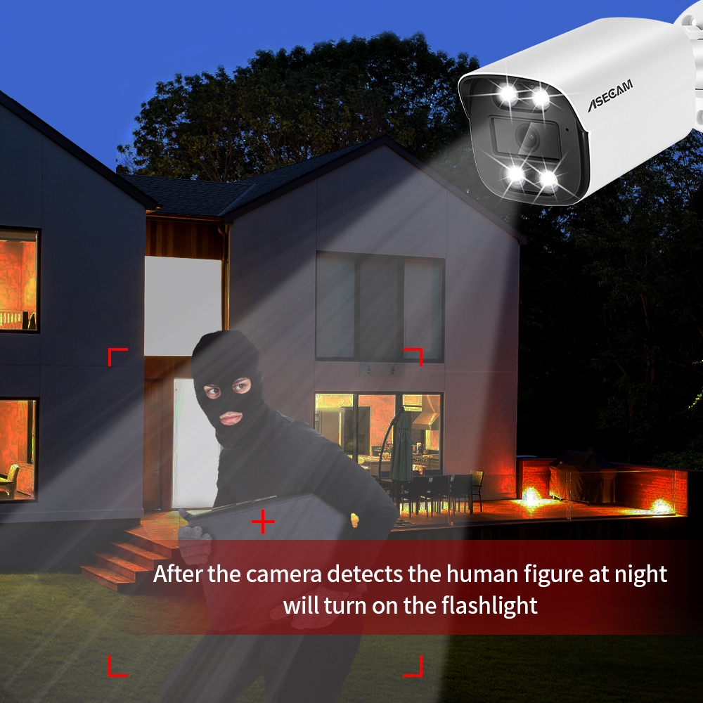 New 8MP Security Camera System - Home Security And Camera Systems recensie en prijs