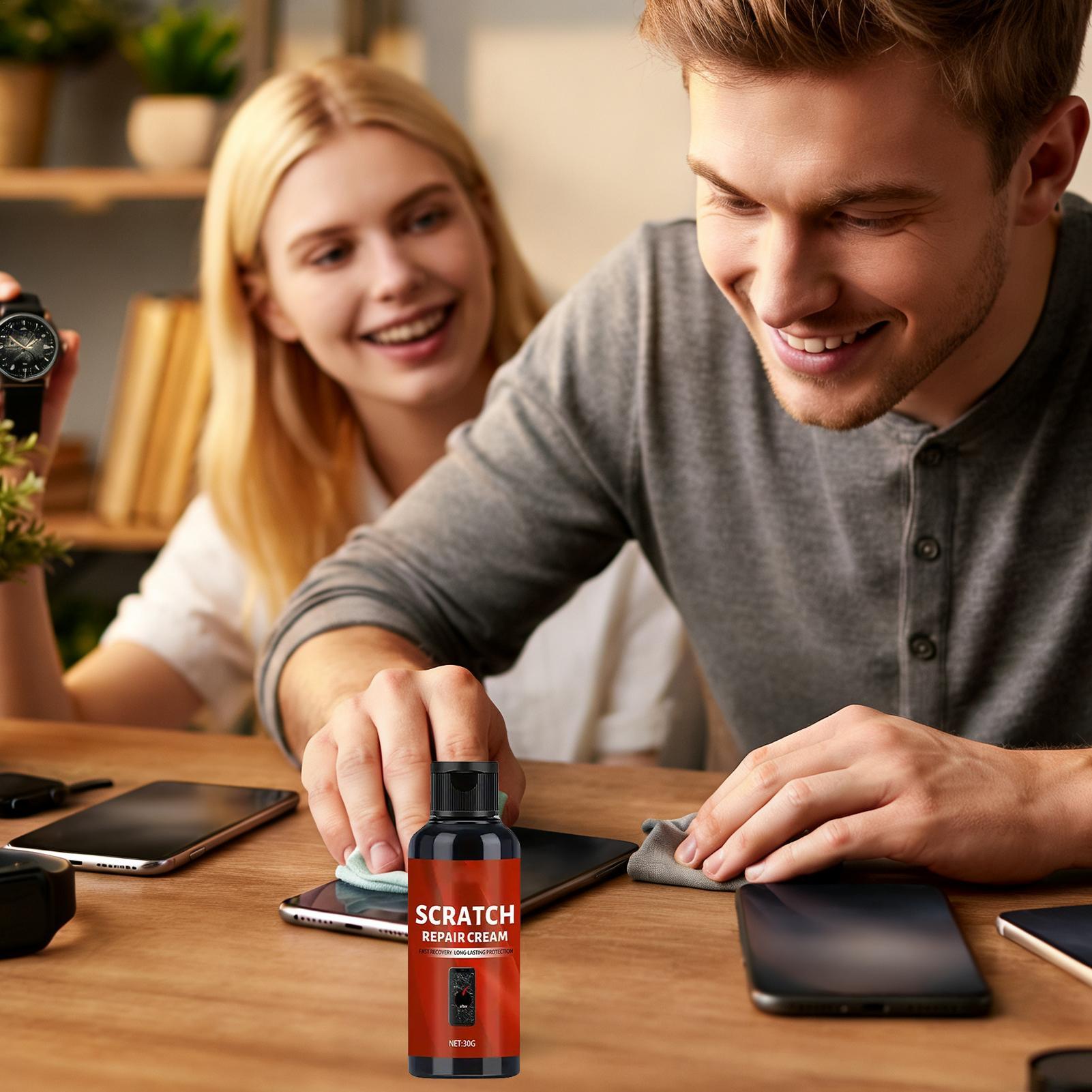 Mobile Phone Screen Scratch Re - Glass Break Detector recensie en prijs