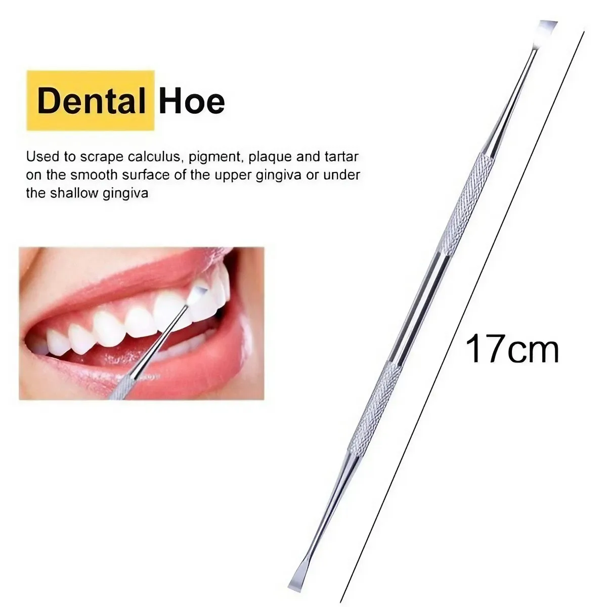 JJYY 6 Pcs/set Dental Plaque/t - Lock Picking Set recensie en prijs