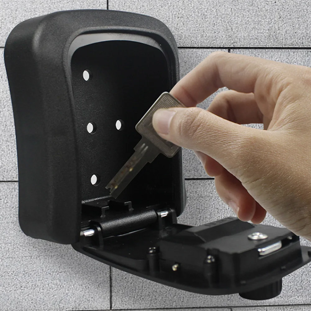 Key Storage Box Wall-Mounted R - Home Security Key Box recensie en prijs