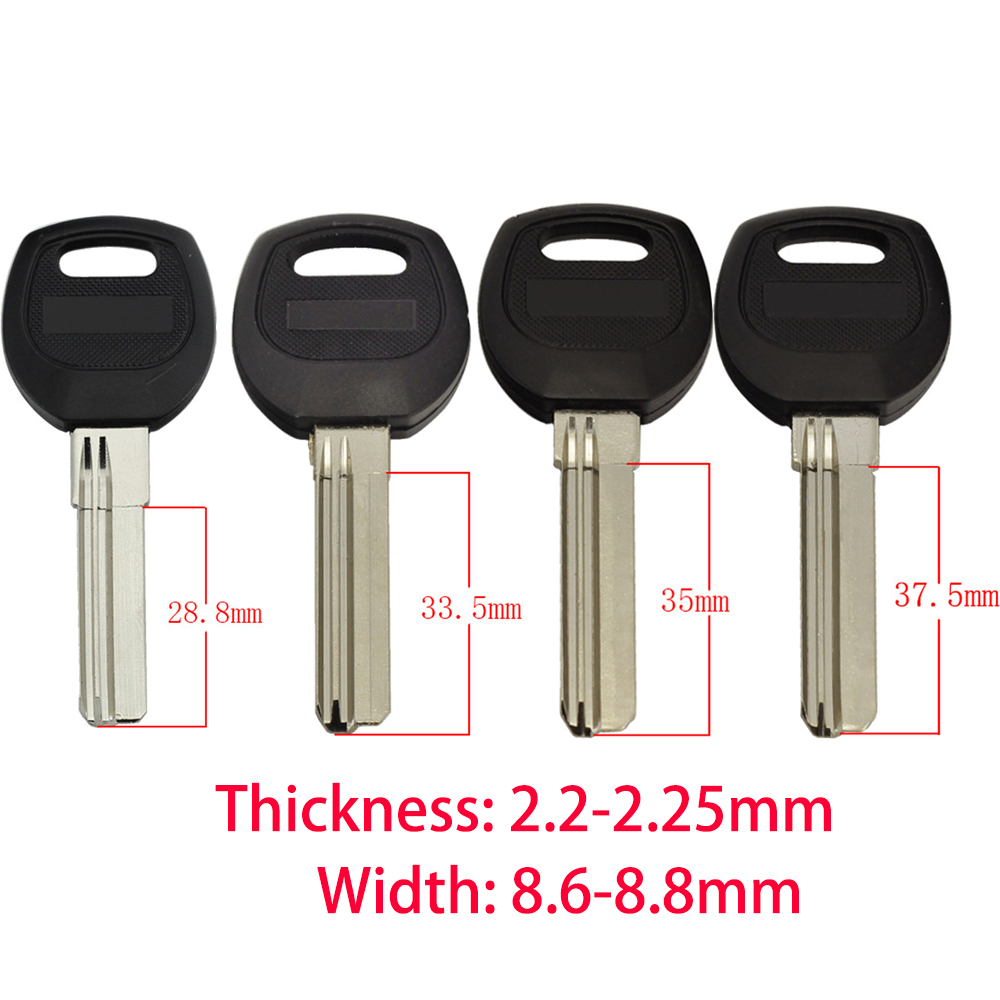 JMCKJ 50PCS Security Door Key  - Home Security Doors recensie en prijs