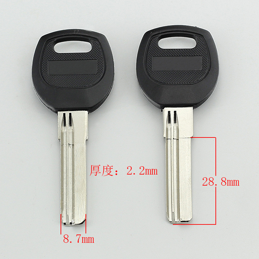 JMCKJ 50PCS Security Door Key  - Home Security Doors recensie en prijs