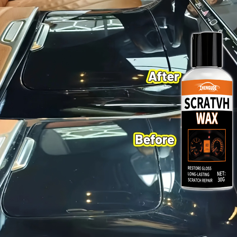 Car Scratch Repair Wax, Dashbo - Glass Break Detector recensie en prijs