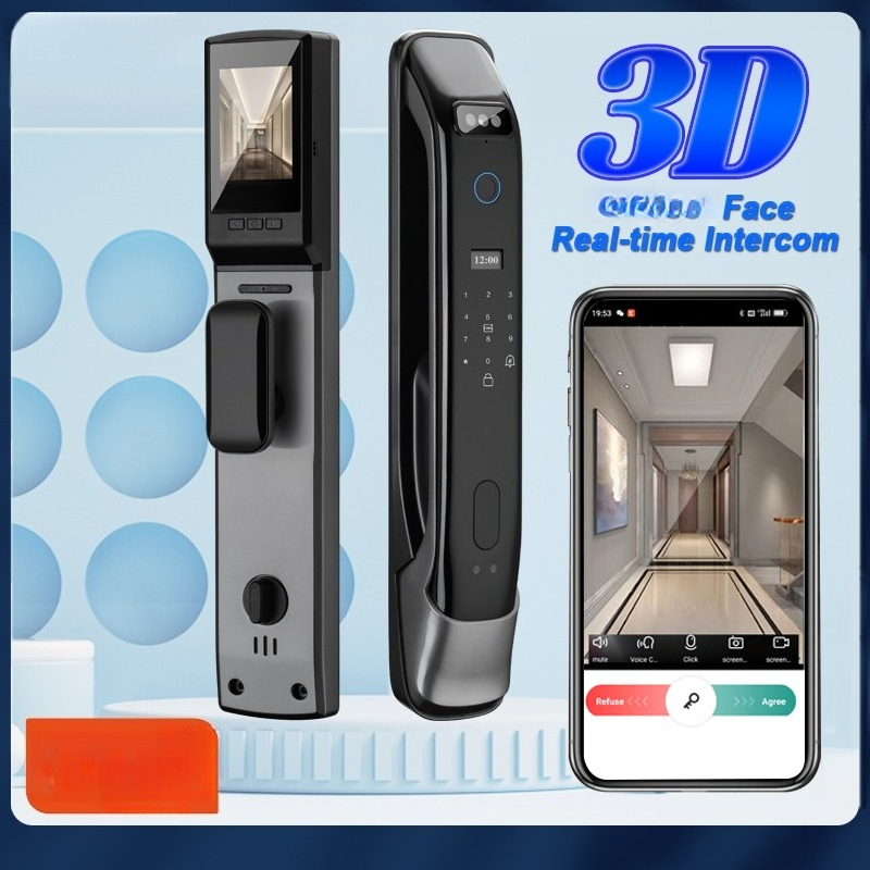 XSDTS DF03 3D Face Recognition - Home Security Doors recensie en prijs
