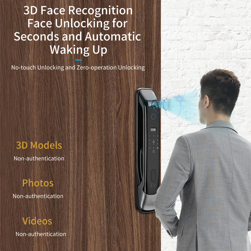 XSDTS DF03 3D Face Recognition - Home Security Doors recensie en prijs