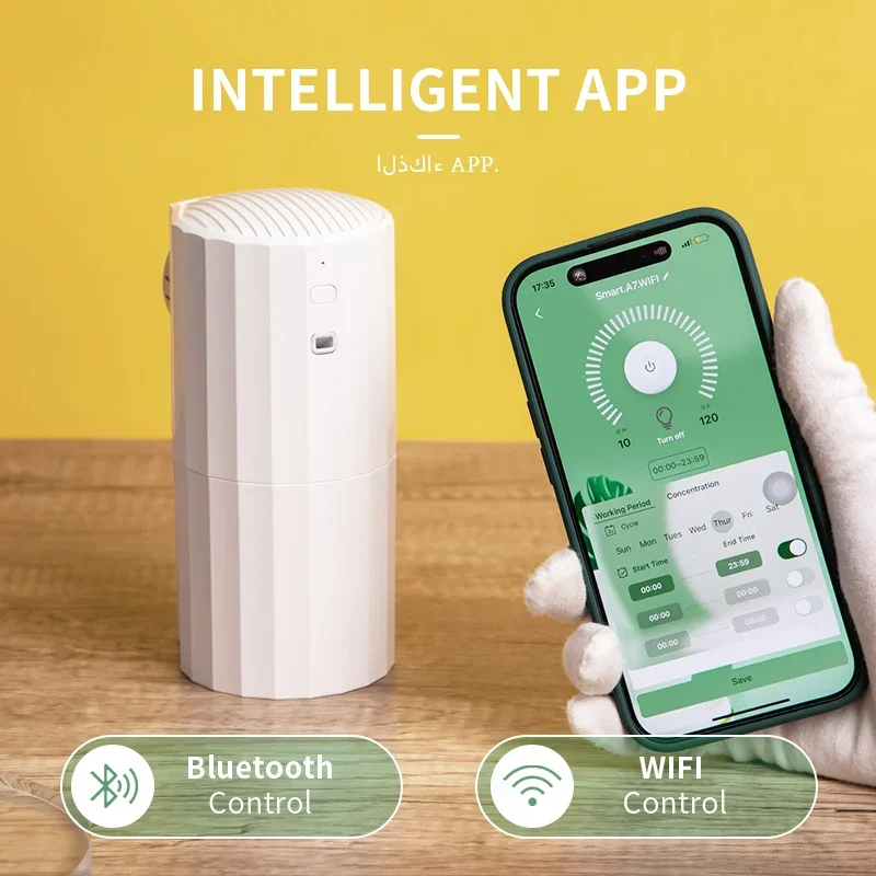 Namste 250m³ Smart Essential O - Home Security Technology recensie en prijs
