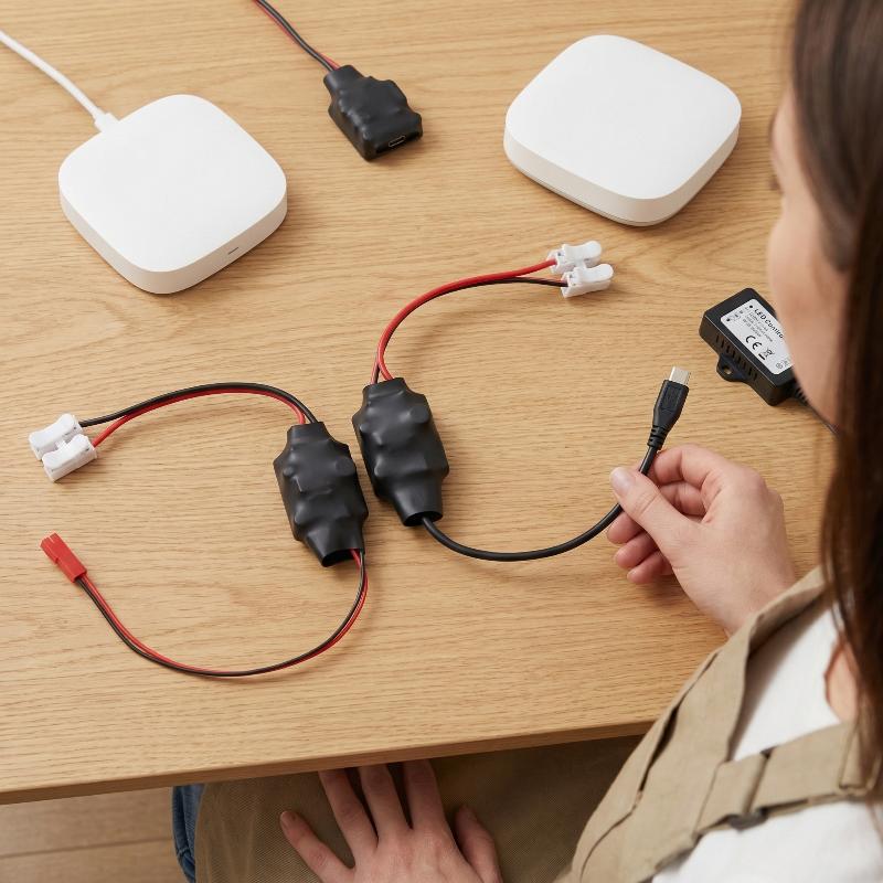 WiFi Camera Power Adapter 220V - Home Security And Camera Systems recensie en prijs