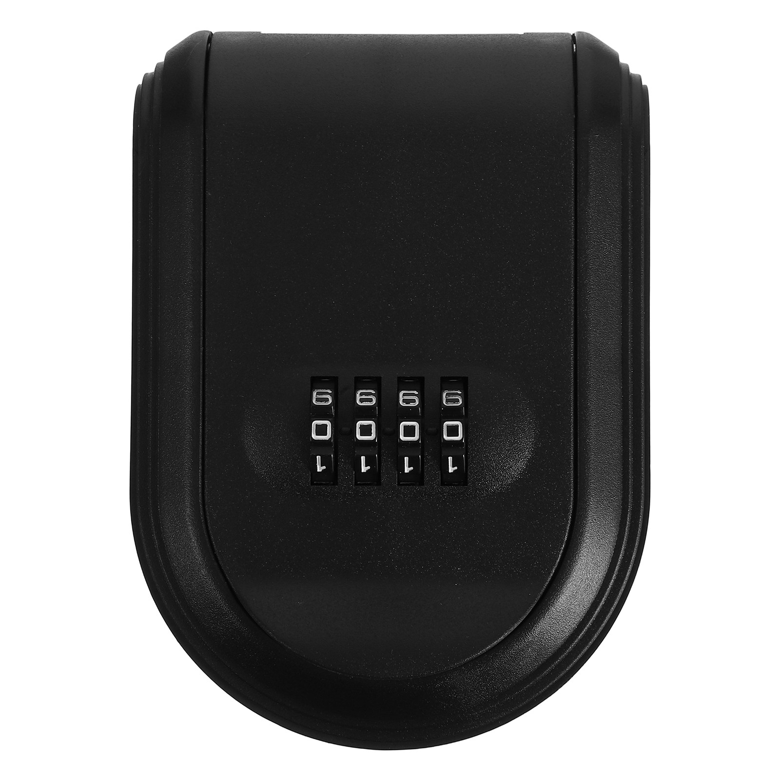 Key Lock Box Wall Mounted Blac - Home Security Key Box recensie en prijs