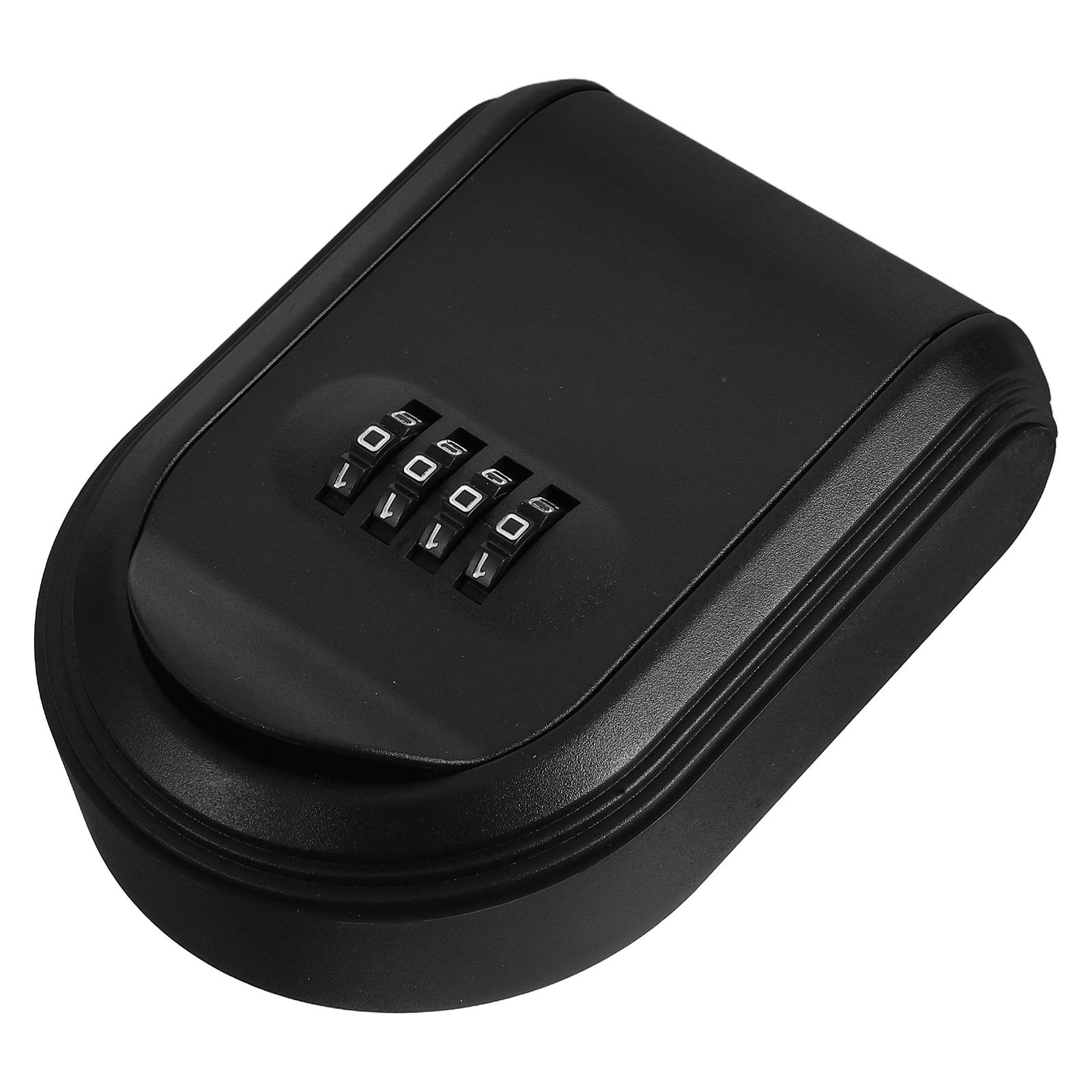 Key Lock Box Wall Mounted Blac - Home Security Key Box recensie en prijs