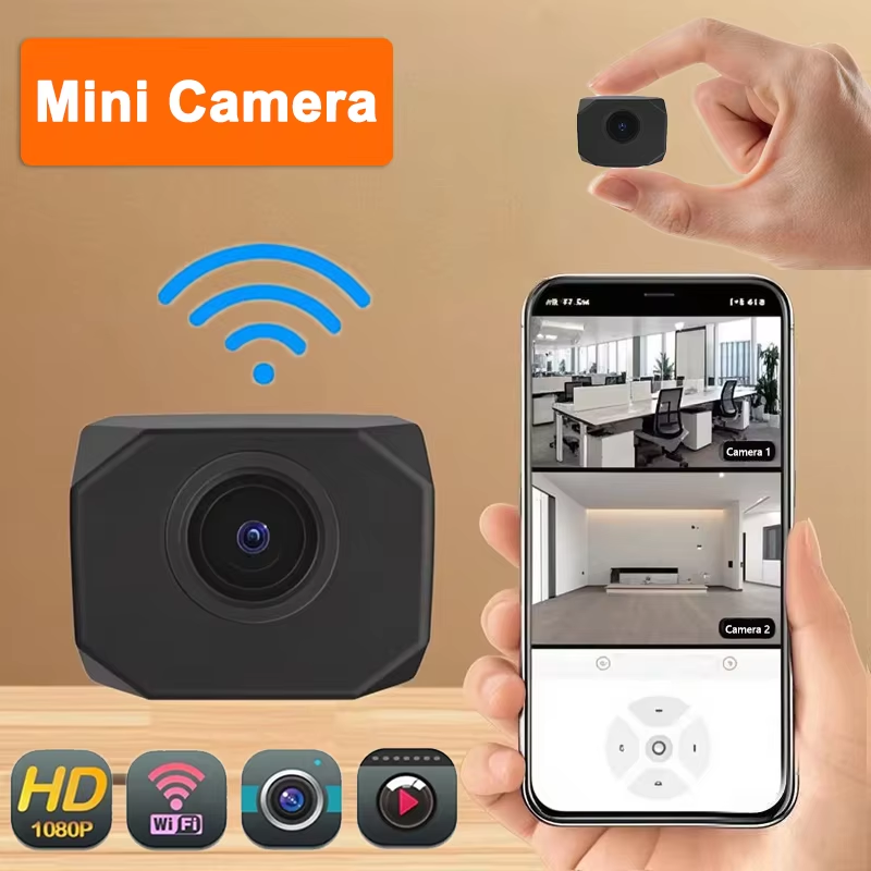4K HD WiFi Security Camera for - Home Security Wifi Camera recensie en prijs