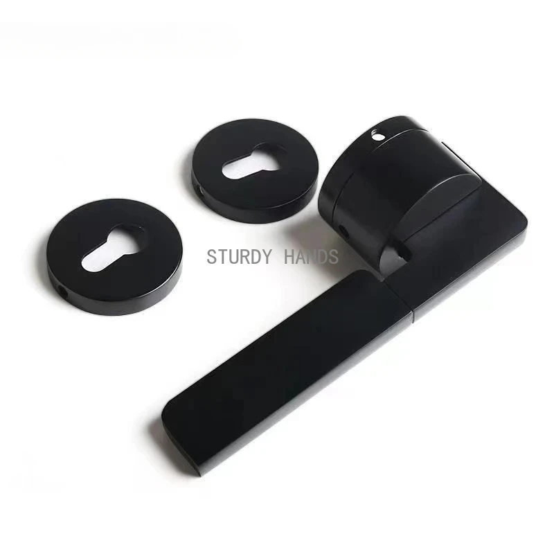 Zinc alloy indoor key lock mod - Home Security Doors recensie en prijs