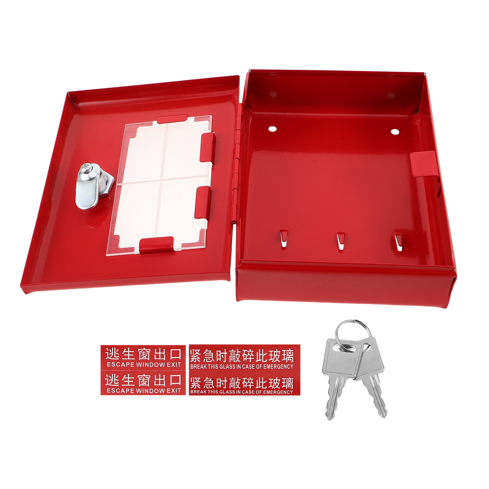 Wall Mounted Metal Emergency K - Home Security Key Box recensie en prijs