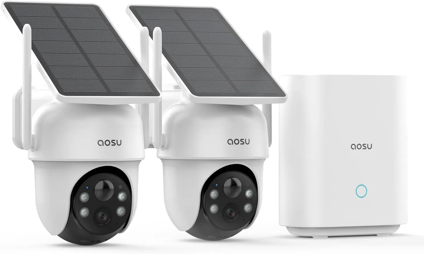 Security Cameras Outdoor Wirel - Home Security Cameras No Subscription recensie en prijs