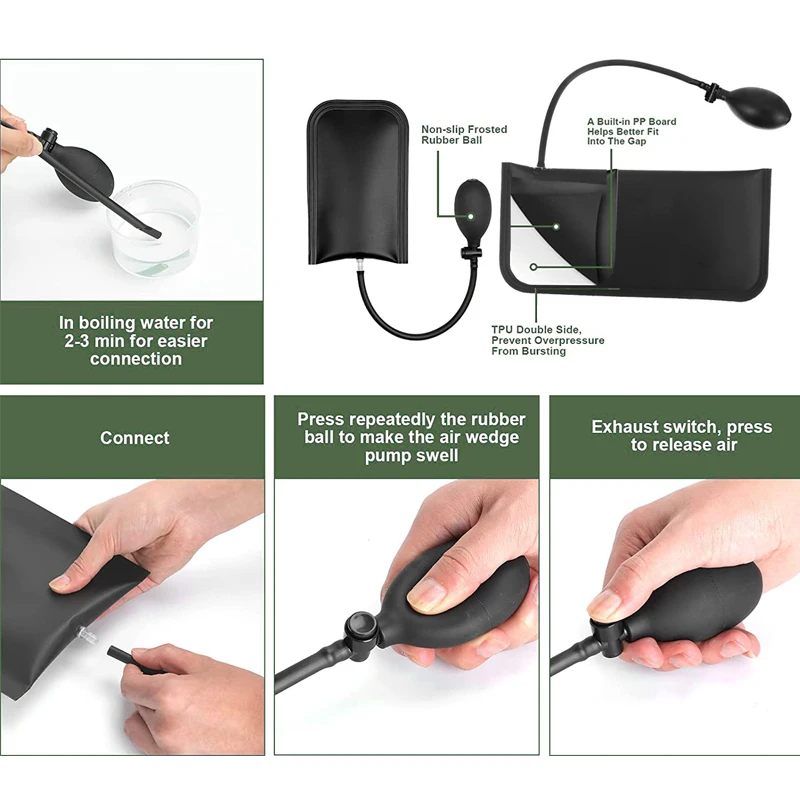 Car Tool Kit Door Open Grabber - Lock Picking Set recensie en prijs