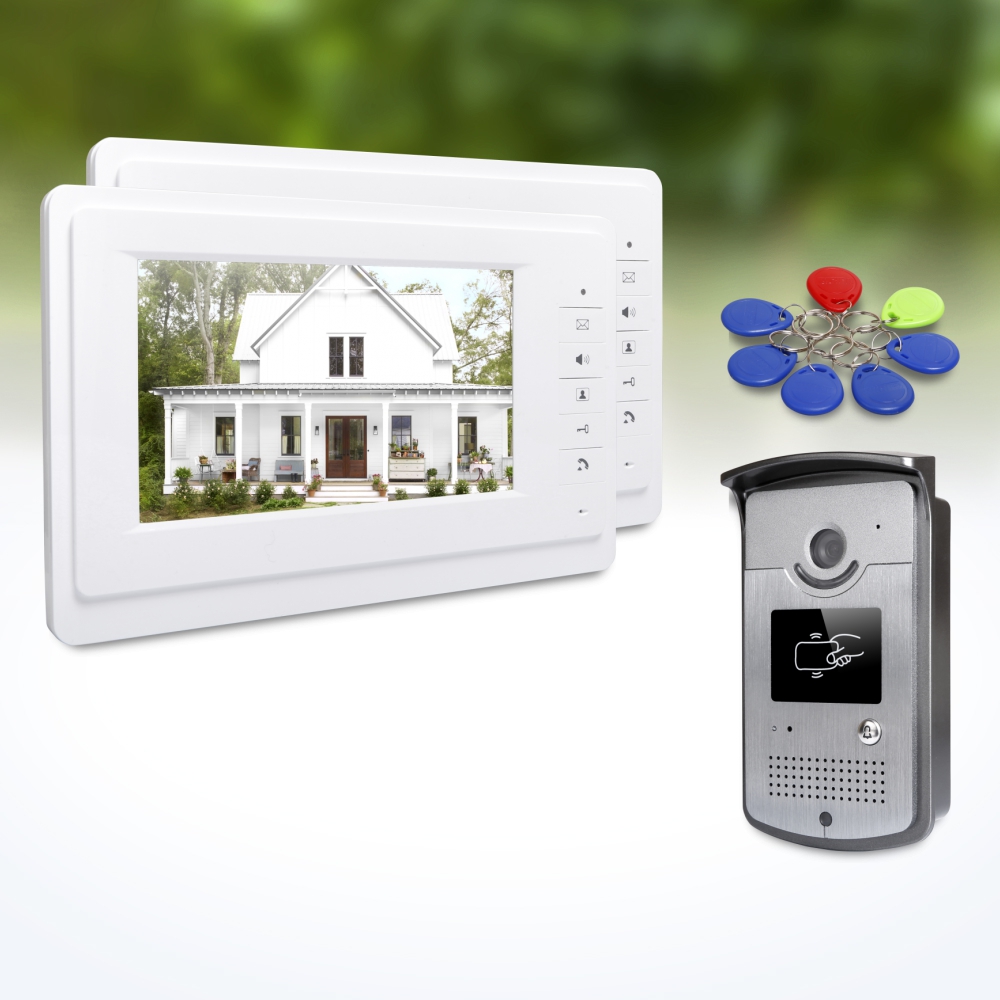 1 Outdoor Camera 2 Indoor Moni - Home Security And Camera Systems recensie en prijs