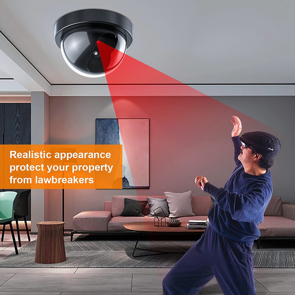 Dummy Security Camera,Fake Cam - Home Security And Camera Systems recensie en prijs