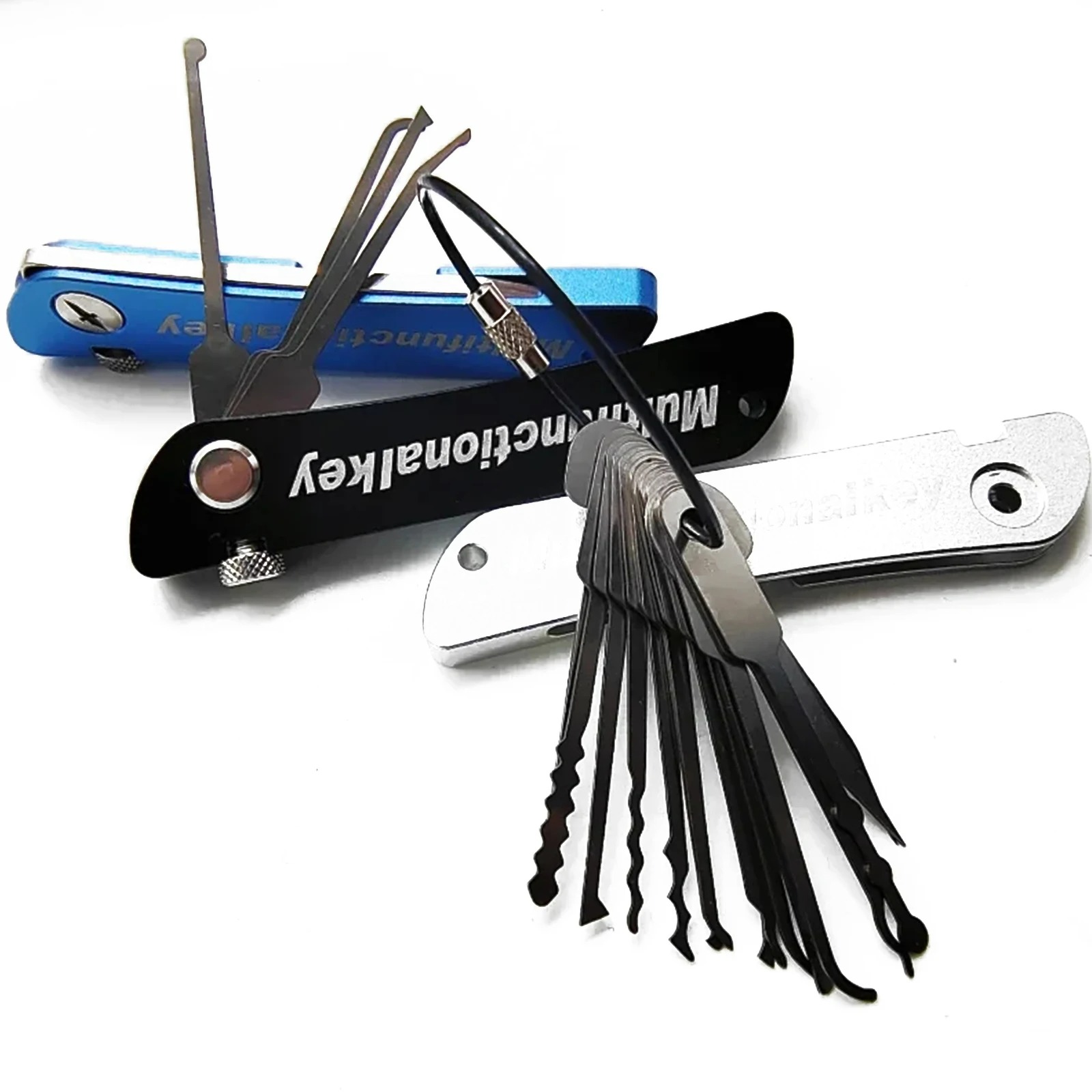 21pcs Compact Lock Picking Set - Lock Picking Set recensie en prijs