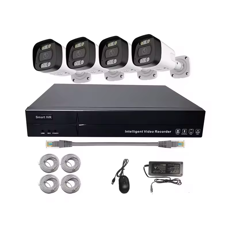 4K PoE Security Camera System  - Home Security And Camera Systems recensie en prijs