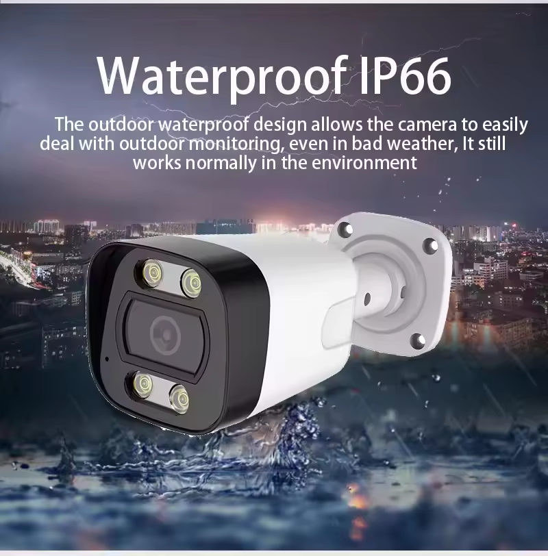 4K PoE Security Camera System  - Home Security And Camera Systems recensie en prijs