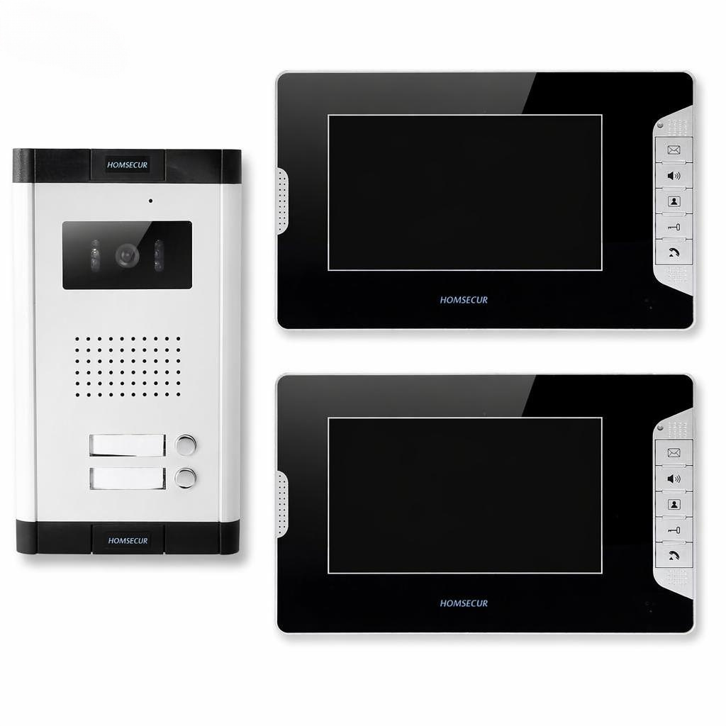 4 Wire 2 Family Video Door Pho - Home Security And Camera Systems recensie en prijs