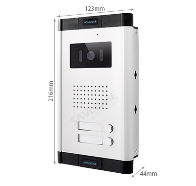 4 Wire 2 Family Video Door Pho - Home Security And Camera Systems recensie en prijs