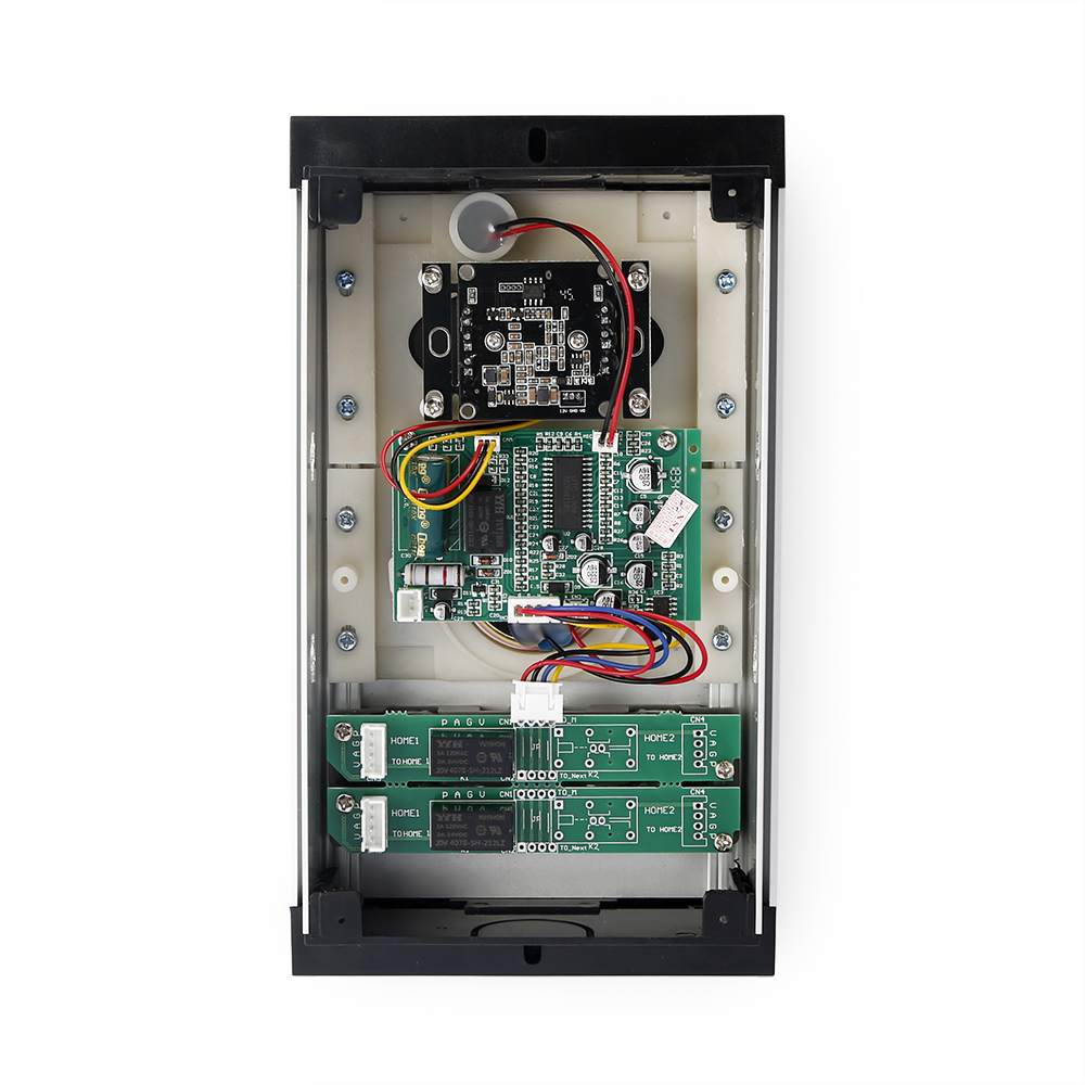 4 Wire 2 Family Video Door Pho - Home Security And Camera Systems recensie en prijs