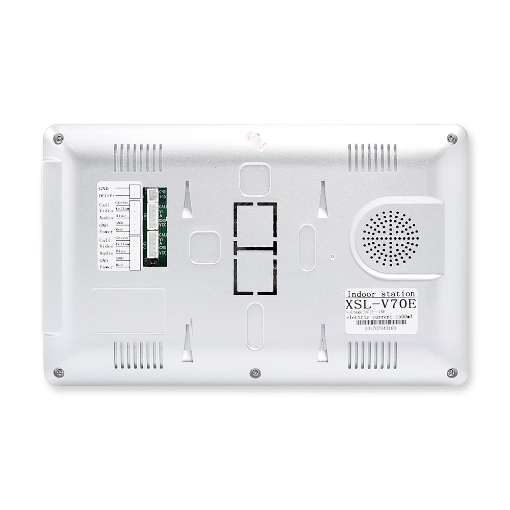 4 Wire 2 Family Video Door Pho - Home Security And Camera Systems recensie en prijs