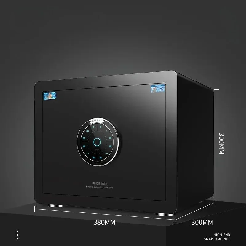 #Fingerprint Safe Box Strong B - Home Security Key Box recensie en prijs