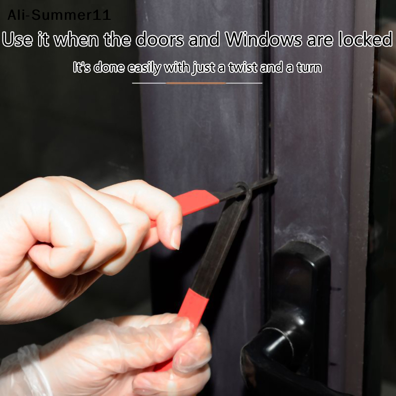 【A1x】3PcsCompact Casement Wind - Lock Picking Set recensie en prijs