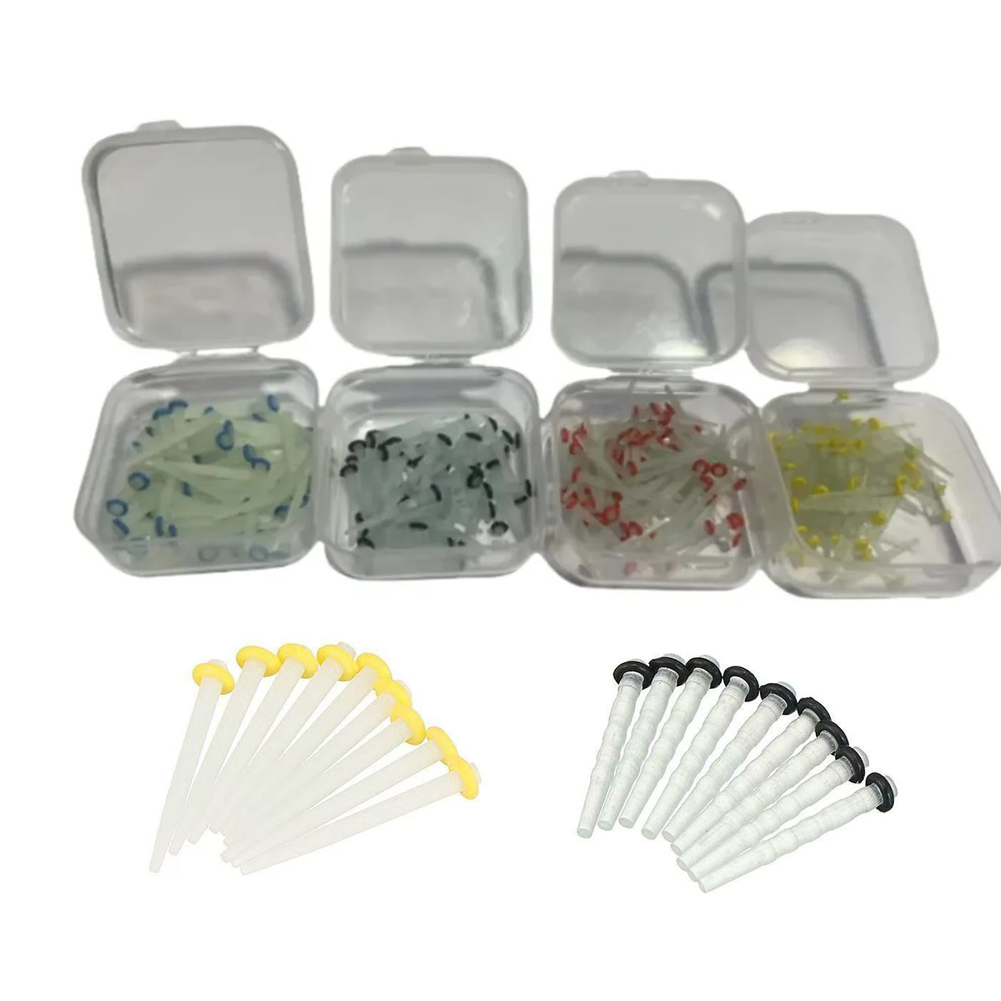 100Pcs/box Dental Fiber Posts  - Glass Break Detector recensie en prijs