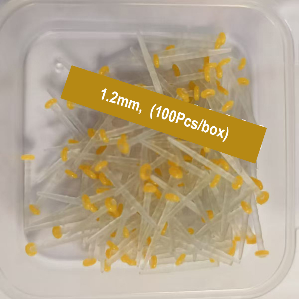 100Pcs/box Dental Fiber Posts  - Glass Break Detector recensie en prijs