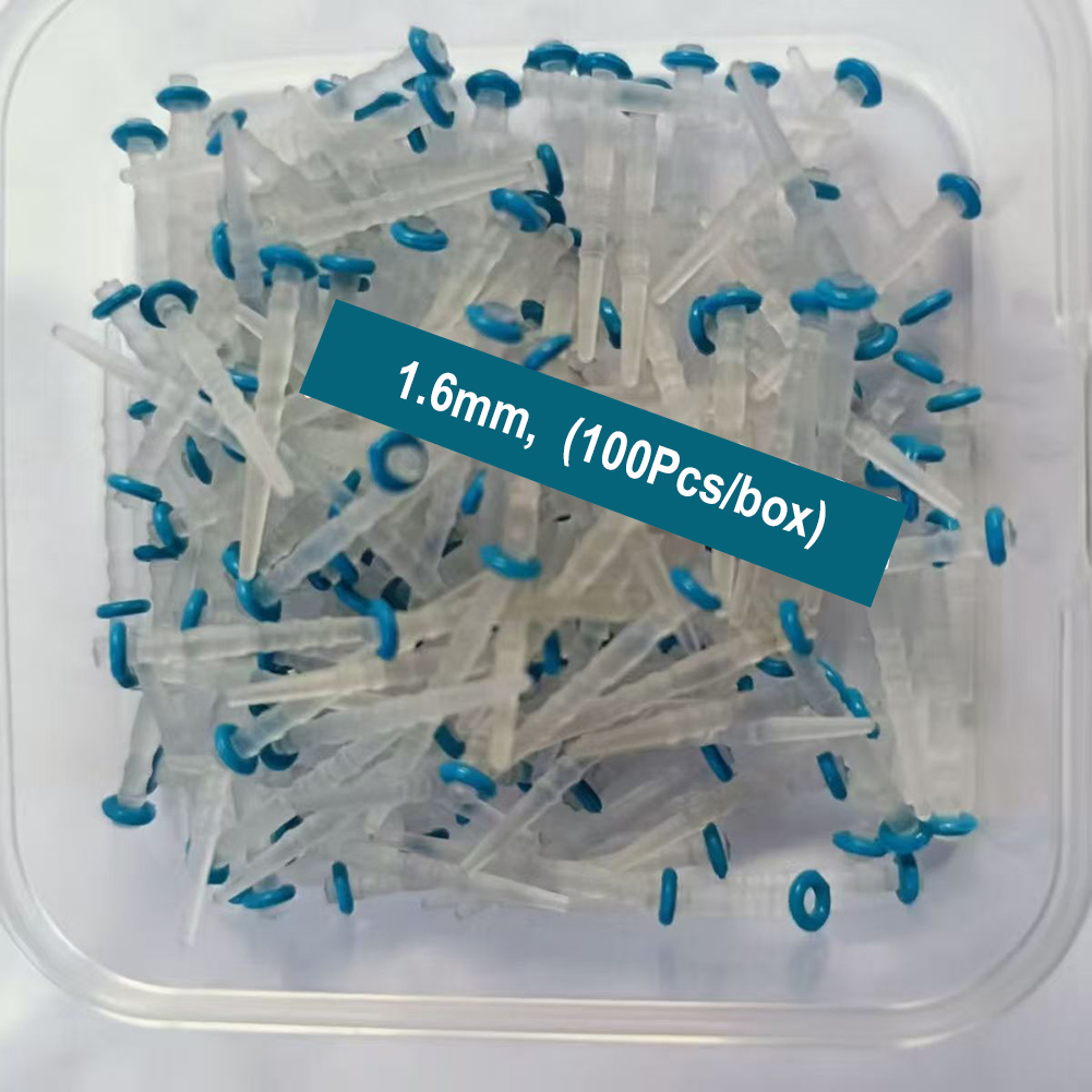 100Pcs/box Dental Fiber Posts  - Glass Break Detector recensie en prijs