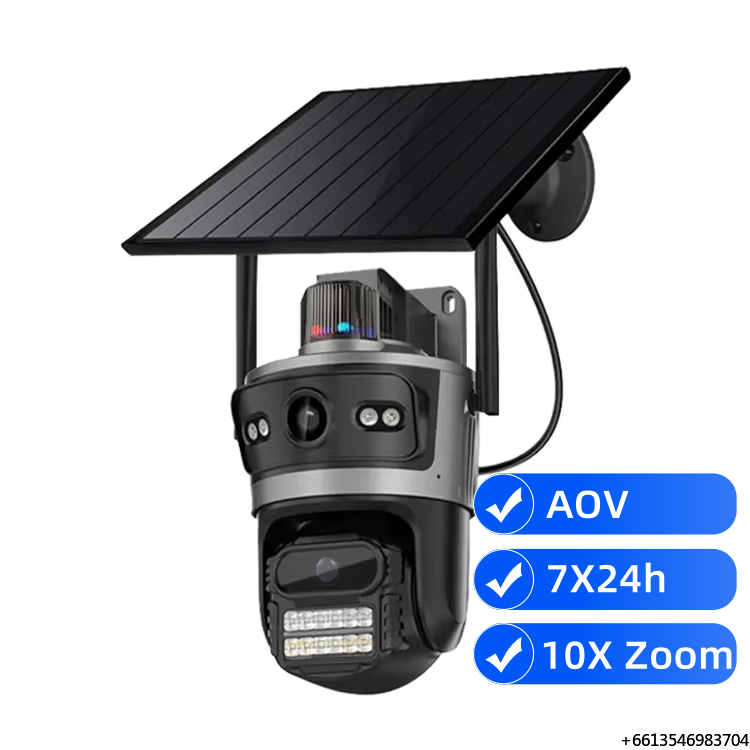 ENSTER 2K AOV 24h Recording Ou - Home Security Wifi Camera recensie en prijs