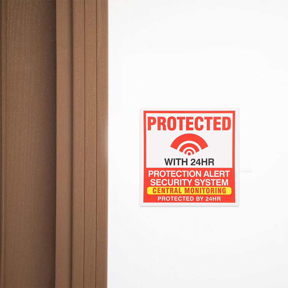 50 Sheets Security Alarm Windo - Home Security Doors recensie en prijs