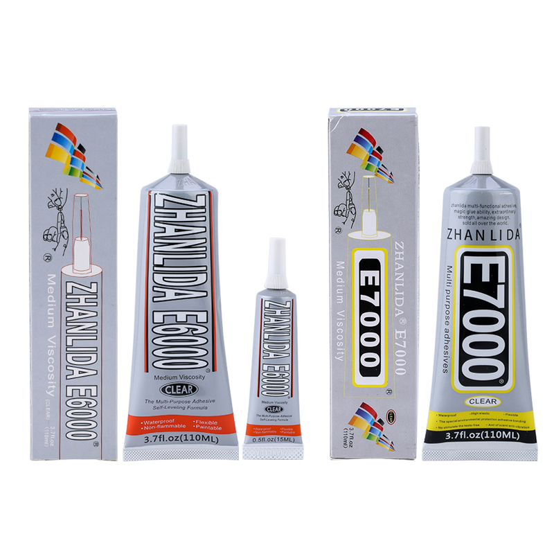 10/15/110ml Glue Rhinestone Cl - Glass Break Detector recensie en prijs