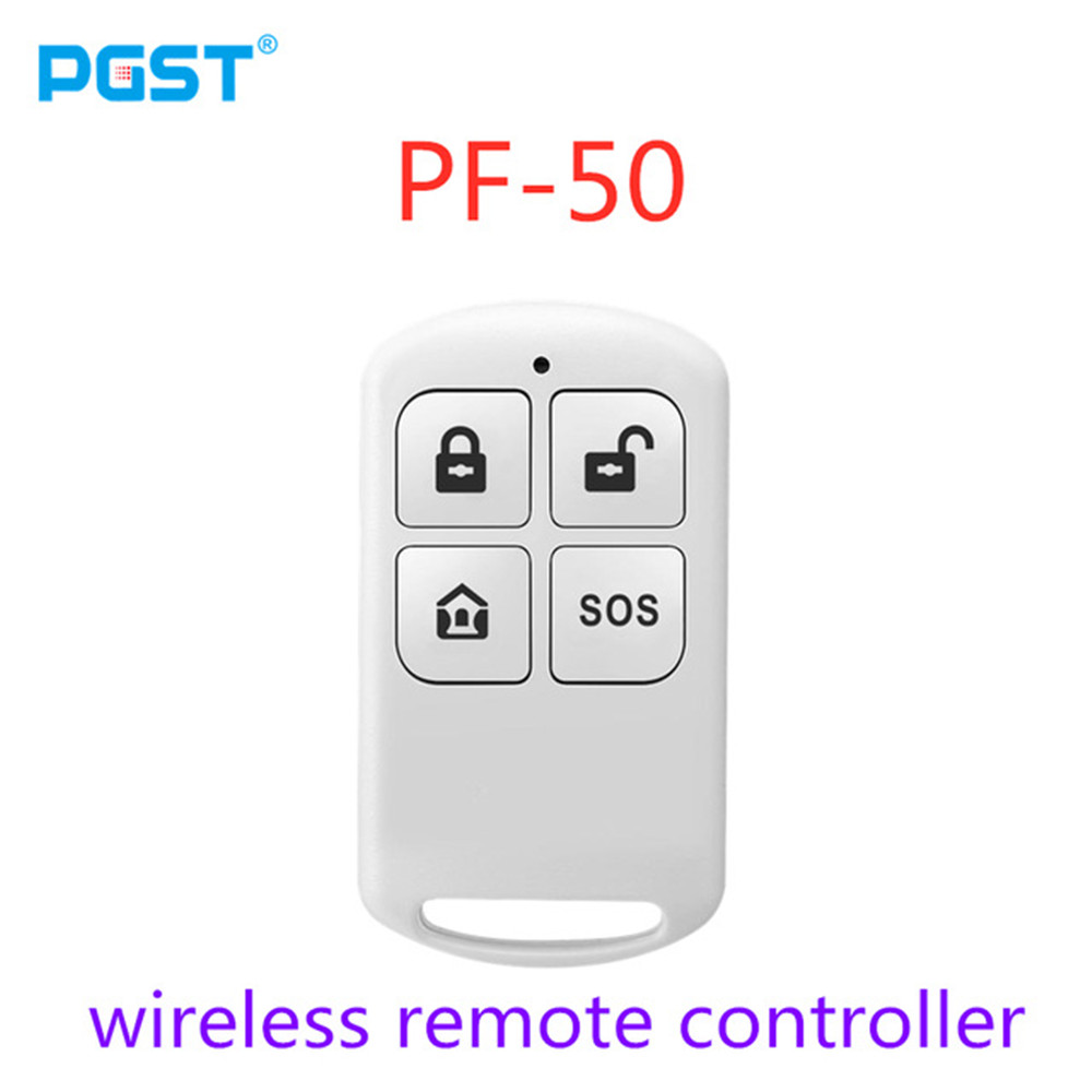 PGST PF-50 High Quality Wirele - Home Security Installation recensie en prijs
