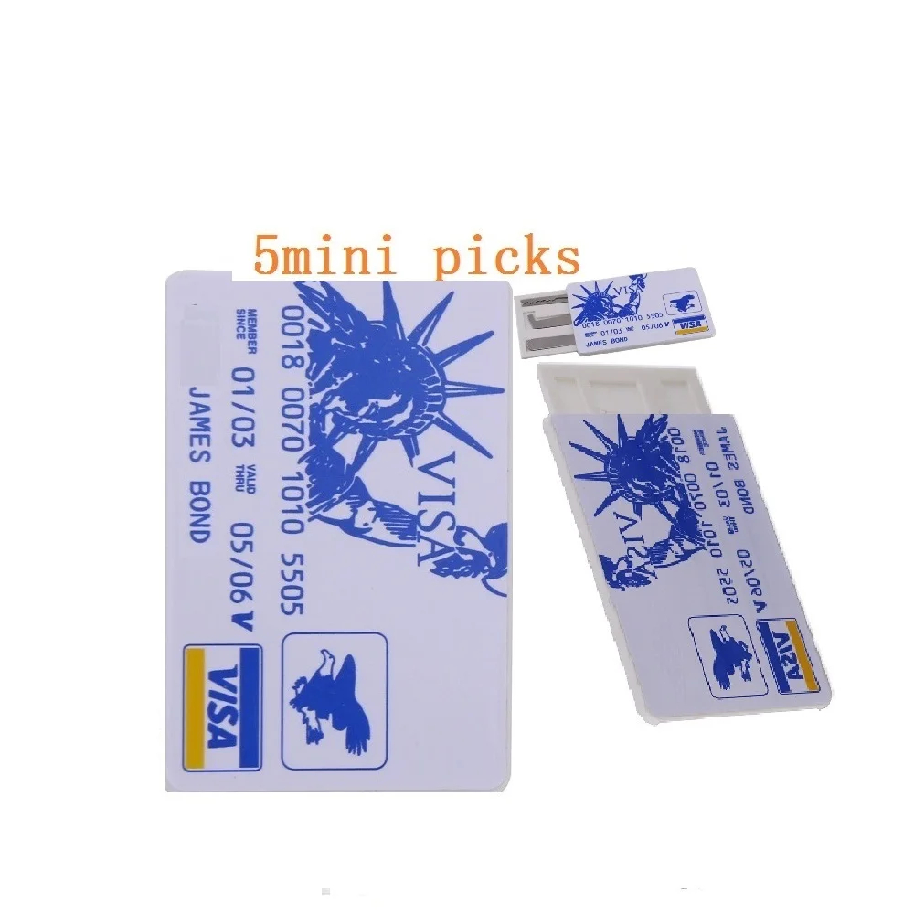 5IN1 Broken lock take out tool - Lock Picking Set recensie en prijs