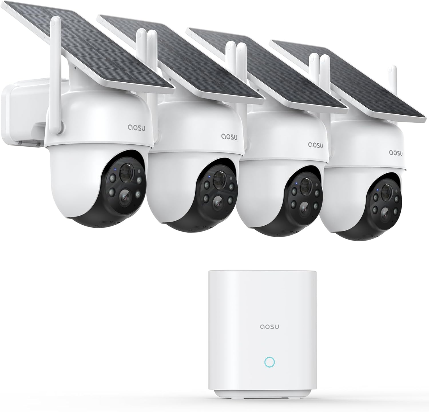 Security Cameras Outdoor Wirel - Home Security Cameras No Subscription recensie en prijs