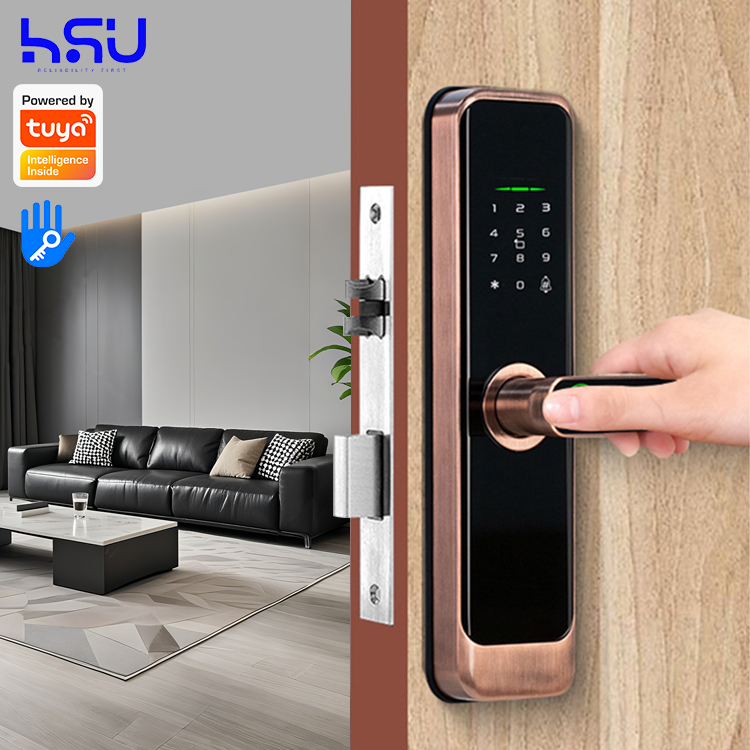 Digital Smart Doorlock Passcod - Home Security Doors recensie en prijs
