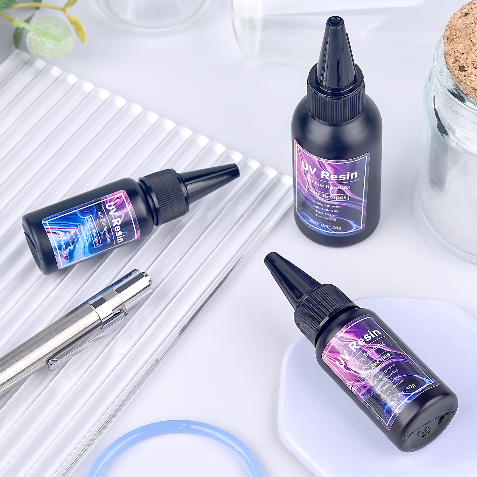 UV Bonding Welding Glue Super  - Glass Break Detector recensie en prijs