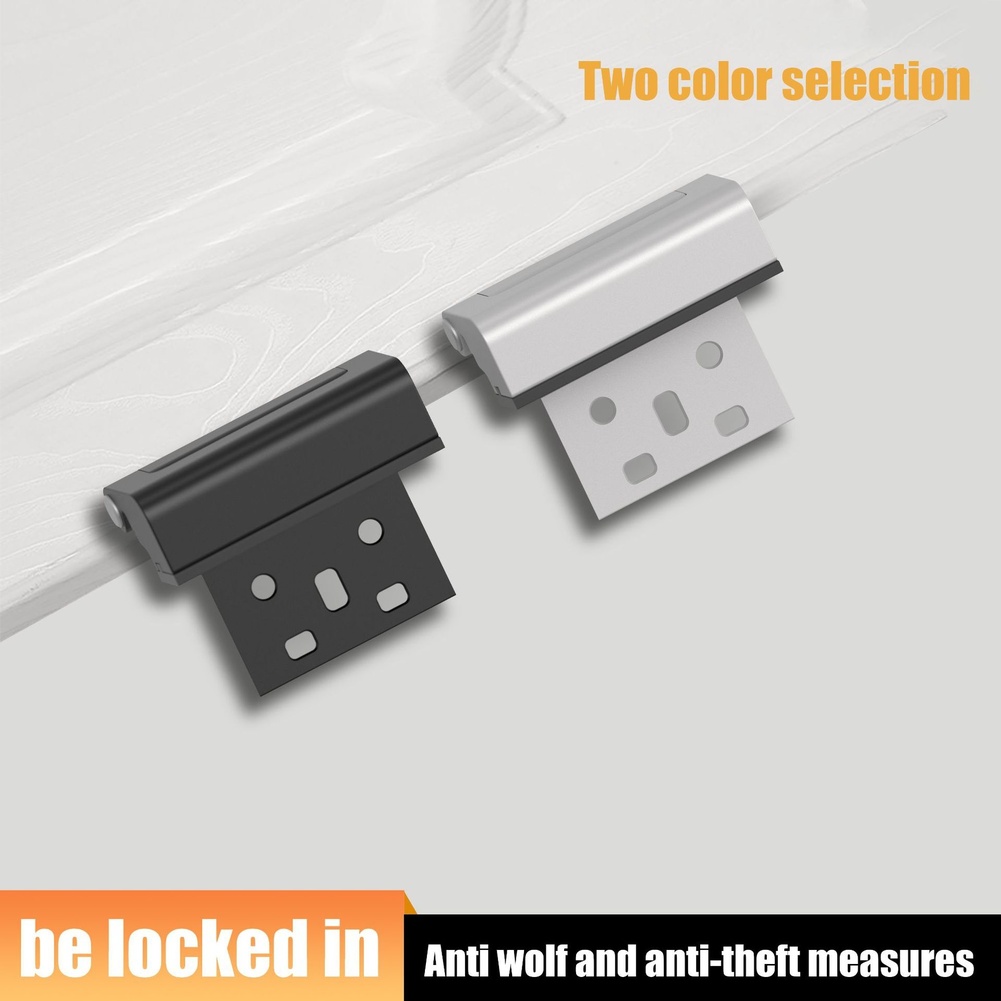 1pc Zinc Alloy Anti Theft Door - Home Security Doors recensie en prijs