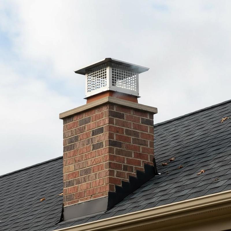 Fireplace Flue Cover 12 x 12 i - Home Security Installation recensie en prijs