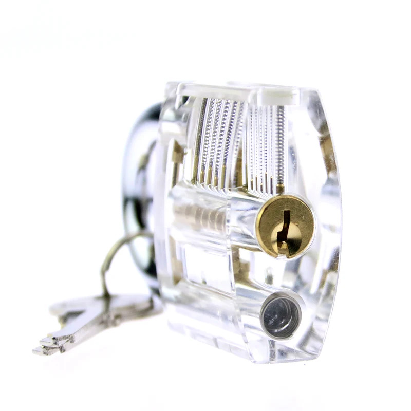5 In 1 Lock Practice Set Pick  - Lock Picking Set recensie en prijs