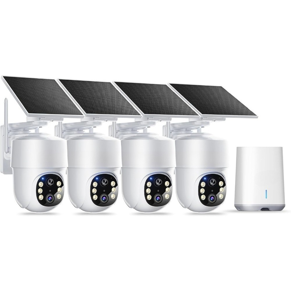 Surveillance Cameras/ 5MP Secu - Home Security Cameras No Subscription recensie en prijs