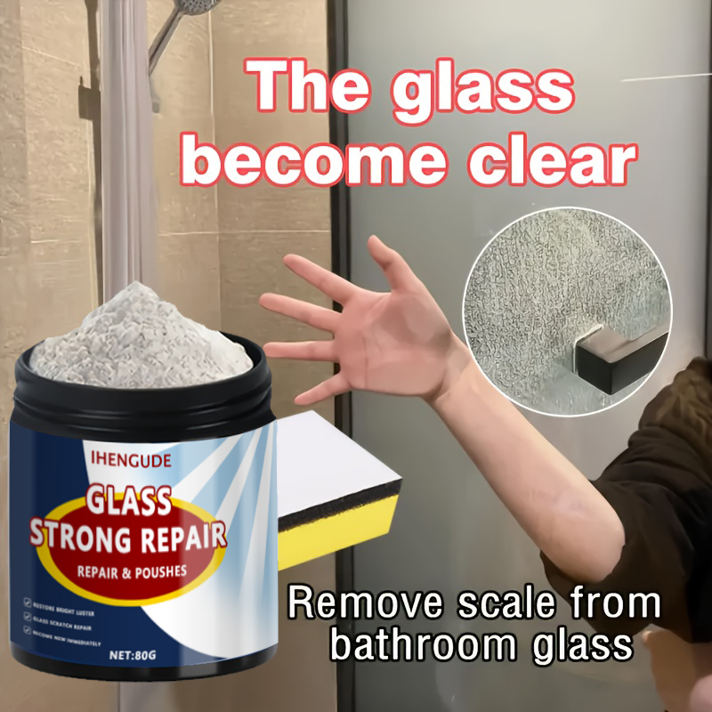 Multi-Purpose Glass Polishing  - Glass Break Detector recensie en prijs